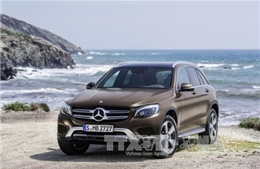 Mercedes-Benz thu hồi gần 1.500 xe tại thị trường Trung Quốc do lỗi túi khí 